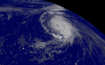 Free Picture of Hurricane Karl