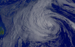 Free Picture of Hurricane Karl