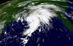 Free Picture of Tropical Storm Bill