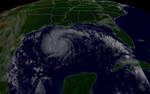 Free Picture of Tropical Storm Erika