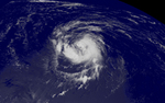 Free Picture of Tropical Storm Fabian