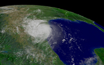 Free Picture of Tropical Storm Erika