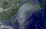 Free Picture of Typhoon Soudelor