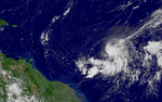 Free Picture of Tropical Storm Nicholas