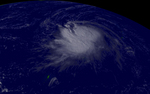 Free Picture of Typhoon Nock-Ten