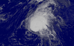 Free Picture of Tropical Storm Lisa