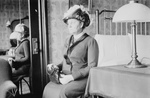 Free Picture of Jane Addams Seated