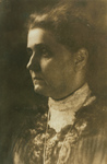 Free Picture of Jane Addams in Profile