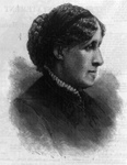 Free Picture of Louisa May Alcott