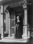 Free Picture of Susan B Anthony in 1900