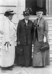 Free Picture of Jane Addams, Julia Lathrop and Mary McDowell