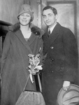 Free Picture of Irving Berlin and Ellin Mackay