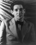 Free Picture of Leonard Bernstein in 1944