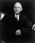 Free Picture of Hugo Black in a Robe