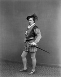 Free Picture of Edwin Booth as Iago