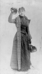 Free Picture of Nellie Bly in 1890