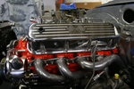Free Picture of Big Block Engine