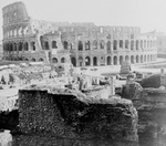 Free Picture of Flavian Amphitheatre or Roman Coliseum