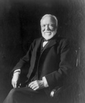 Free Picture of Andrew Carnegie Seated