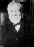Free Picture of Andrew Carnegie Head On