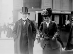 Free Picture of Andrew Carnegie And His Wife