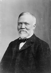 Free Picture of Andrew Carnegie in 1896