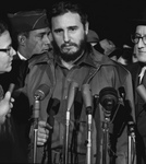Free Picture of Fidel Castro in 1959