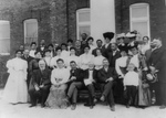 Free Picture of Faculty of Tuskegee Institute in 1906