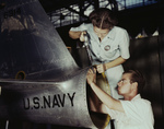 Free Picture of Riveters Building Airplanes
