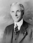 Free Picture of Henry Ford in Suit