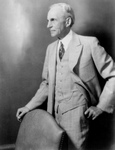 Free Picture of Portrait of Henry Ford