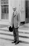 Free Picture of Henry Ford at the White House