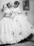 Free Picture of Women in Ball Gowns