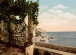 Free Picture of View of Amalfi