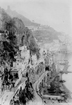 Free Picture of Coastline of Amalfi
