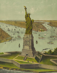 Free Picture of Liberty Enlightening the World