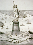 Free Picture of Statue of Liberty, Liberty Enlightening the World