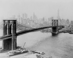 Free Picture of Brooklyn Bridge