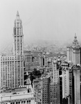 Free Picture of Woolworth Building in Manhattan