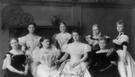 Free Picture of Ladies of the Cabinet in 1897