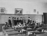 Free Picture of Students in a Class Room