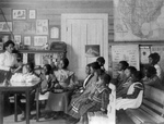 Free Picture of African American School in 1902