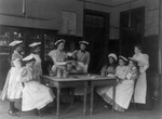 Free Picture of Cooking Class in 1899