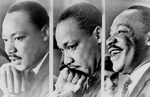Free Picture of Martin Luther King, JR