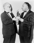 Free Picture of Abraham Heschel and Martin Luther King