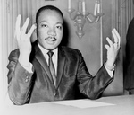 Free Picture of Martin Luther King JR