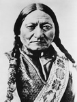 Free Picture of Sitting Bull (Slon-he)