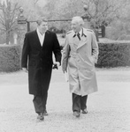 Free Picture of Ronald Reagan and Donald Regan