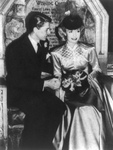 Free Picture of Jane Wyman and Ronald Reagan on the Wishing Chair