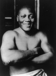 Free Picture of Jack Johnson in 1915